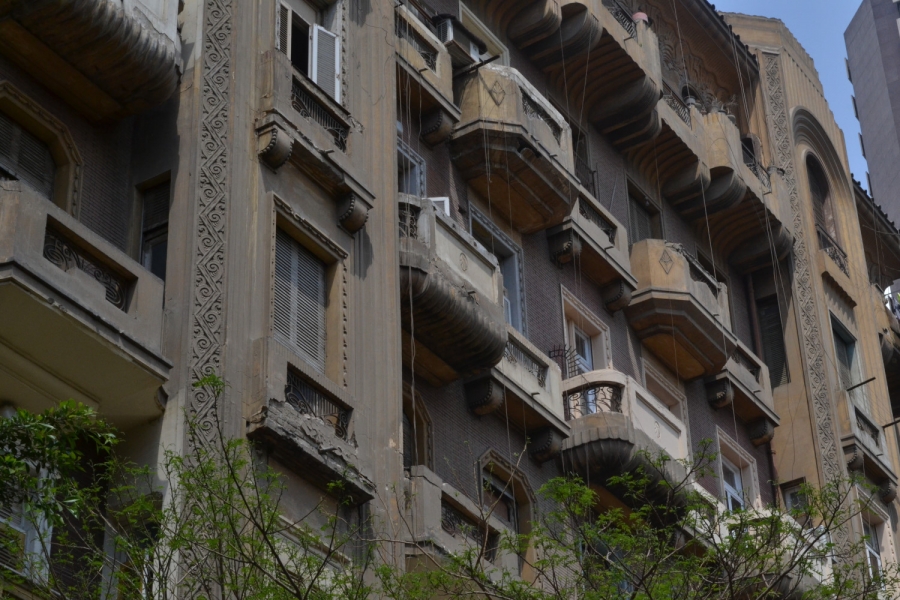 104 Mohamed Farid St. | Cairo Urban Initiatives Platform