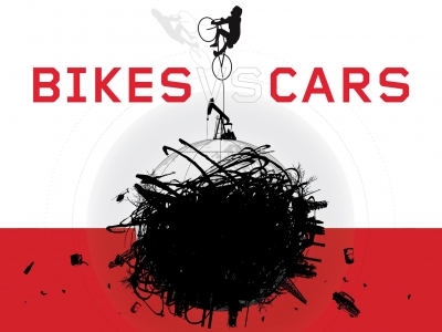 Film screening Bikes vs. Cars Film screening Bikes vs. Cars