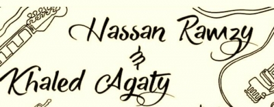 Khaled Agaty & Hassan Ramzy Concert Khaled Agaty & Hassan Ramzy Concert