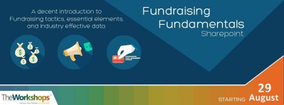 Fundraising Workshop Fundraising Workshop