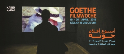  Goethe Filmwoche 19 - 26 April 2019