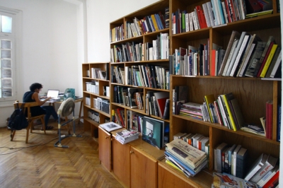 Library Space 