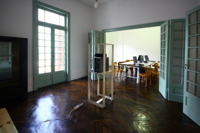 Workshop Space, 3rd floor 