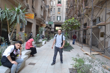 <a class="fancybox" rel="gallery-images" href="https://cuipcairo.org/sites/default/files/styles/largest/public/dsc_0014.jpg?itok=8-WawM2I" title="Kodak Passageway after renovation by Cluster Cairo.">Enlarge</a><br >Kodak Passageway after renovation by Cluster Cairo.
