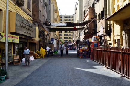 <a class="fancybox" rel="gallery-layering-and-juxtaposition" href="https://cuipcairo.org/sites/default/files/styles/largest/public/dsc_0643.jpg?itok=tOSXCAe5" title="A view of the passageway looking north.">Enlarge</a><br >2015, Sep 30, 02:09pm<br>A view of the passageway looking north.