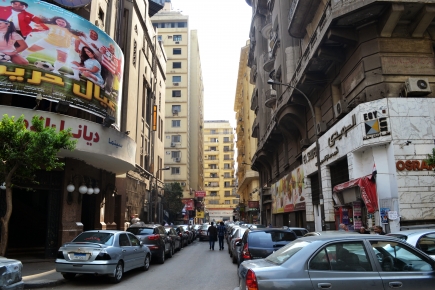 <a class="fancybox" rel="gallery-" href="https://cuipcairo.org/sites/default/files/styles/largest/public/dsc_0753_01_01.jpg?itok=w14UzgnX" title="A Southern view of the Passageway shows that it is mostly used for parking.">Enlarge</a><br >2015, Nov 08, 03:11pm<br>A Southern view of the Passageway shows that it is mostly used for parking.