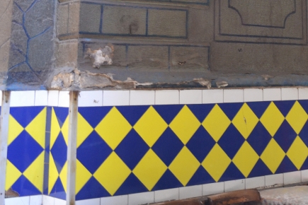 <a class="fancybox" rel="gallery-materials-and-textures" href="https://cuipcairo.org/sites/default/files/styles/largest/public/dsc_0796b_01.jpg?itok=subVPOfE" title="Wall cladding of the coffeeshop">Enlarge</a><br >Wall cladding of the coffeeshop