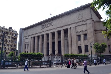 <a class="fancybox" rel="gallery-images" href="https://cuipcairo.org/sites/default/files/styles/largest/public/maarouf_block_2.jpg?itok=I33P_p9G" title="Supreme Judiciary Court in Ma'ruf block from 26th of July street. ">Enlarge</a><br >2015, Oct 27, 04:10pm<br>Supreme Judiciary Court in Ma'ruf block from 26th of July street. 